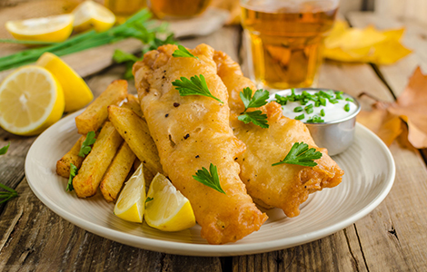 Fish & Chips