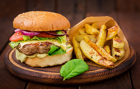 Burger
